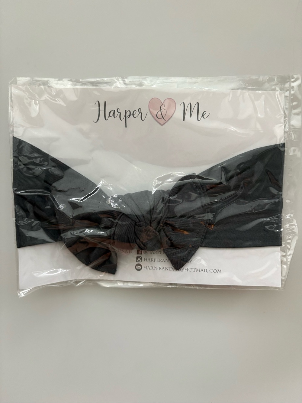 Harper & Me Toddler Headbow